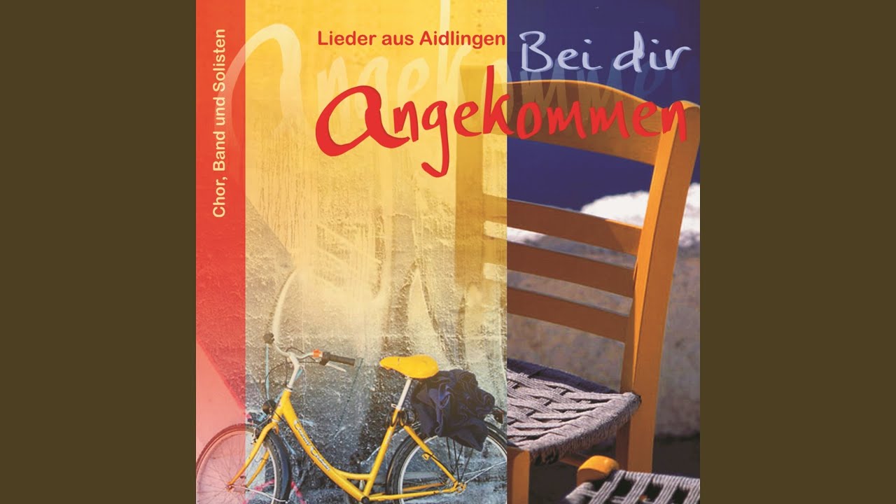 Lass mir das Ziel vor Augen bleiben