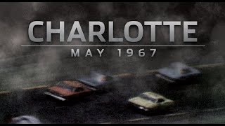 1967 World 600 from Charlotte Motor Speedway | NASCAR Classic Full Race Replay