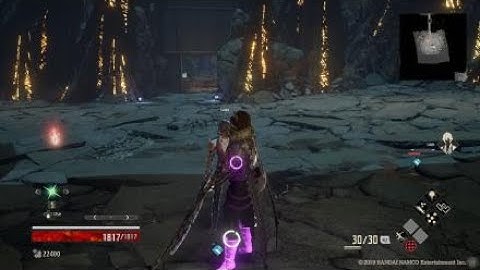 CODE VEIN Network Test Edition Raw 26