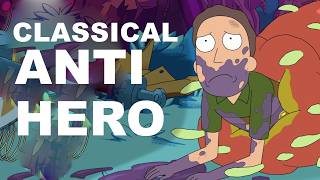 Jerry is the Most Interesting Character in Rick and Morty and Here's Why