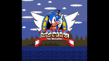 Sonic 1: 8-Bit Overloaded (Demo) :: Walkthrough (1080p/60fps)
