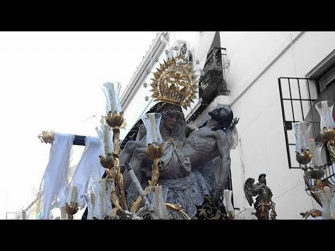 Pontificia, Real y Centenaria Hermandad y Cofradía de Nuestra Señora de las Angustias Coronada