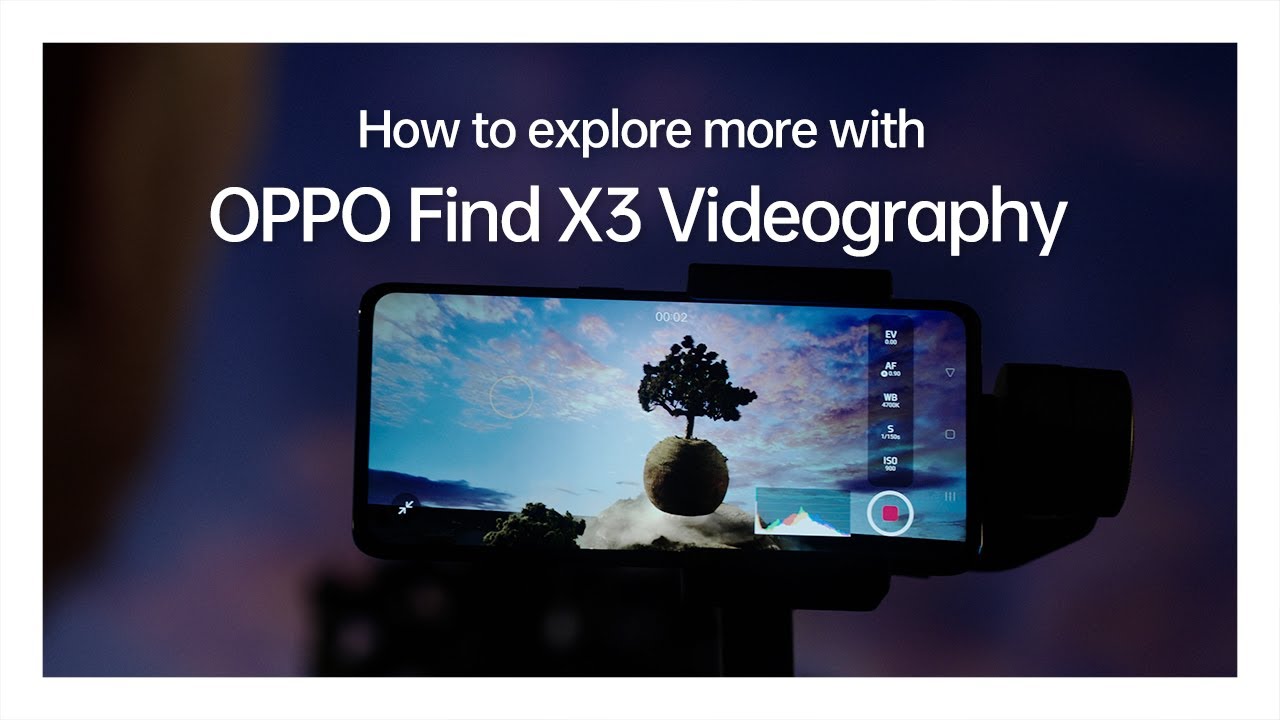 OPPO Find X3 Pro | How to Capture and Edit Video