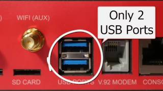 Lantronix SLC 8000 vs OpenGear IM7200