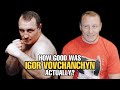 How GOOD was Igor Vovchanchyn Actually?