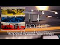 THE POLICE - Wrapped Around Your Finger - 1983 Vinyl LP