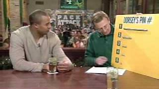 Celebrity WISN Archive: Dorsey Levens Talks About The Screw In His Leg Net Worth