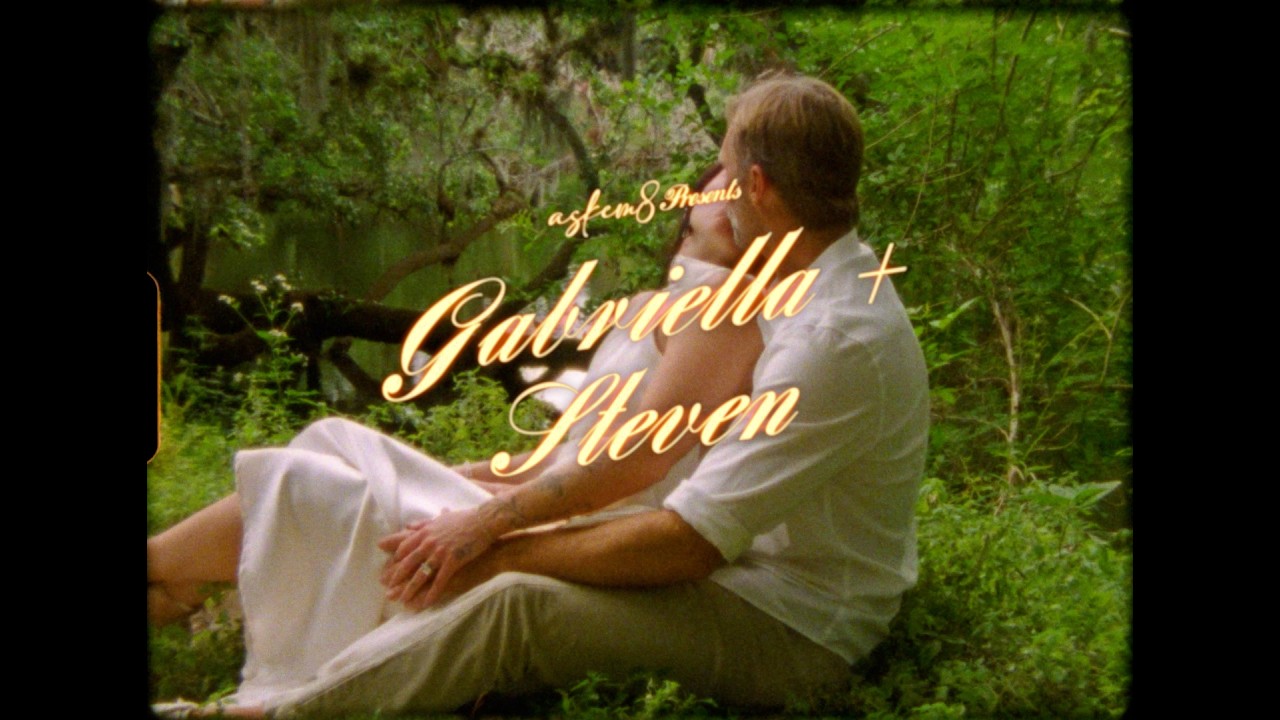 Gabriella & Steven’s Super 8 Engagement Film | Turkey Creek Sanctuary
