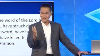 CCF GLC 3 Leadership Skills Session 3 Biblical Counseling Part 1