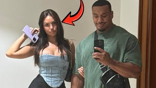 "Bodybuilder" Larry Wheels GOES VIRAL After REFUSING To Get Prenup Before Marriage