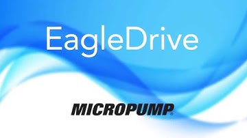 Michael Smith Engineers Ltd - the EagleDrive compact electromagnetic pump drive