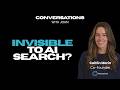 Invisible to AI Search? A Conversation with Caitlin Morin of Phasewheel