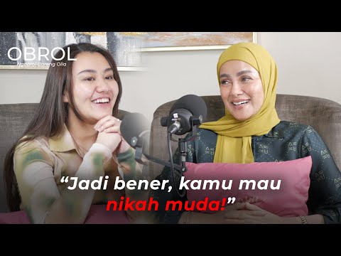 HUBUNGAN, HATERS, KELUARGA, AALIYAH MASSAID CERITA SEMUANYA!! (OBROL)