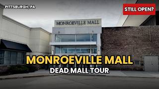 The Slow Death of Monroeville Mall (2026 Walkthrough)