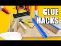 5 Quick Glue Hacks - Woodworking Tips and Tricks