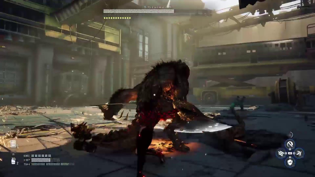 Stellar Blade Demo Livestream