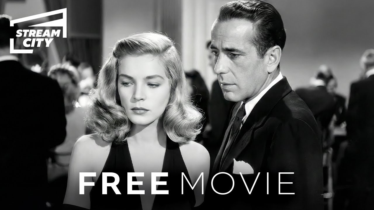 Dead Reckoning | FREE MOVIE (Humphrey Bogart, Lizabeth Scott)