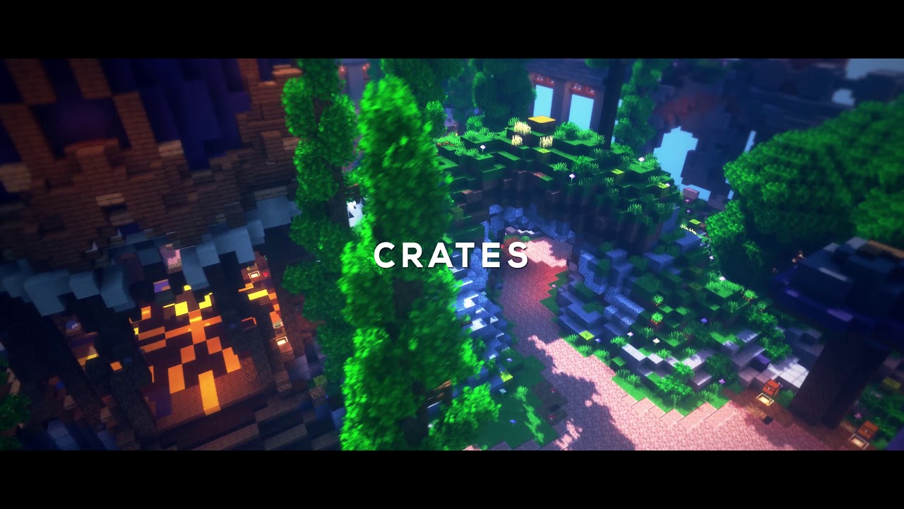 Minecraft Survival Server - YouTube