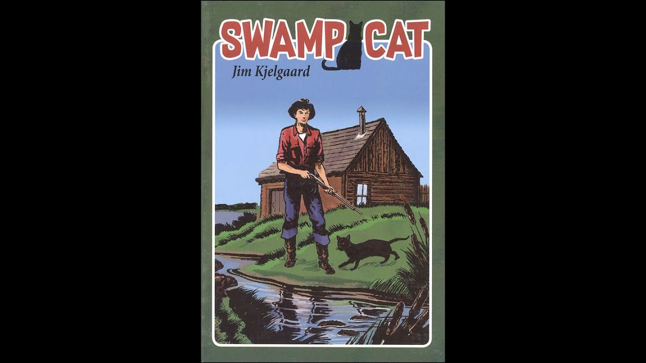 Swamp Cat Jim Kjelgaard(Audiobook)