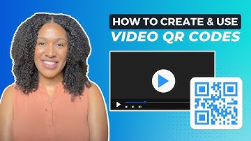 How to Create Video QR Codes 😎