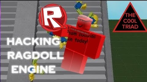 Hacking Ragdoll Engine FE Scripts FE Executor