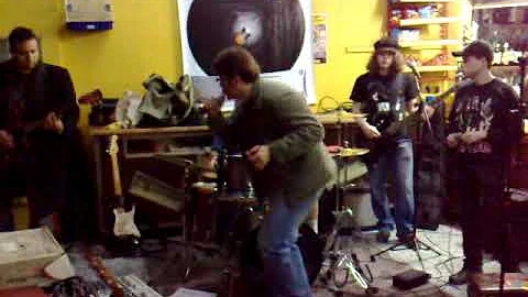 Banda The Bone - Claymore - Hair Of the Dog (Nazar...