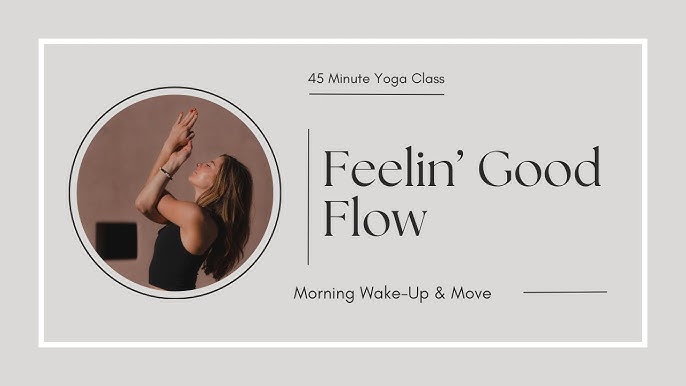 Challenging Figure Four | 55 Minute Yoga Class | Vinyasa Yoga Flow - YouTube