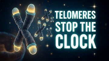 🧬 Telomere Restoration Morphic Field | Cellular Anti-Aging, Longevity & DNA Protection