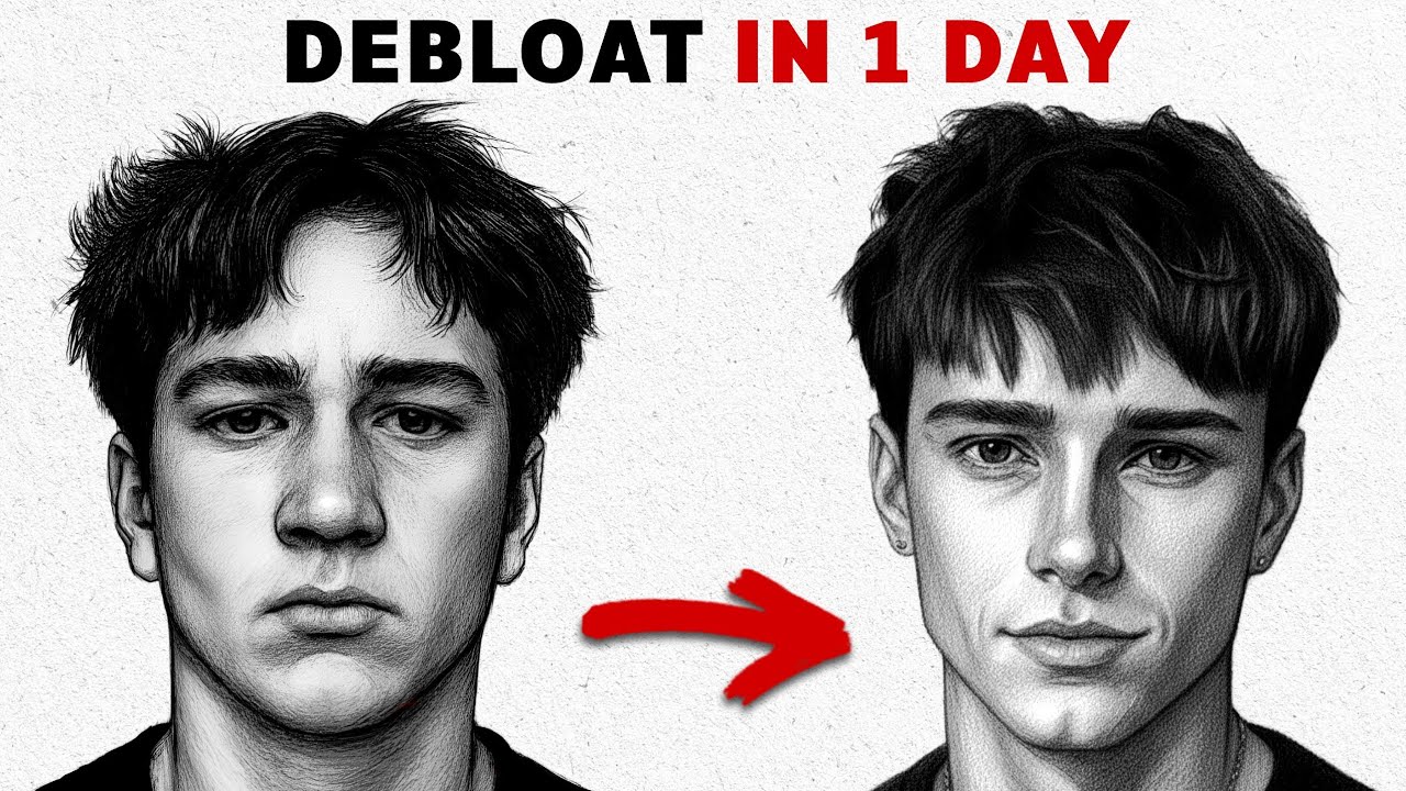 How To Debloat Your Face (Full Guide 2026)