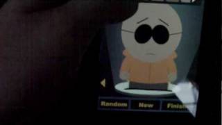 App Review - South Park Avatar Creator. screenshot 4