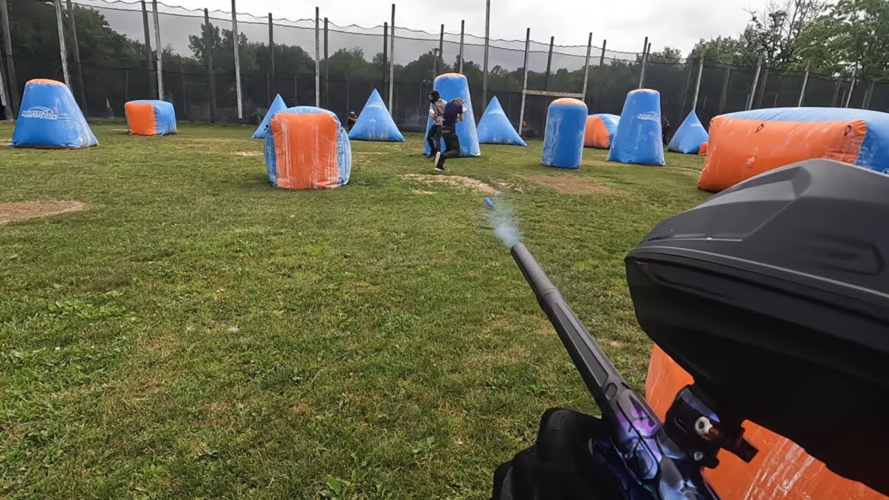 Splatterpark "The Walking Dead" Big Game 2025