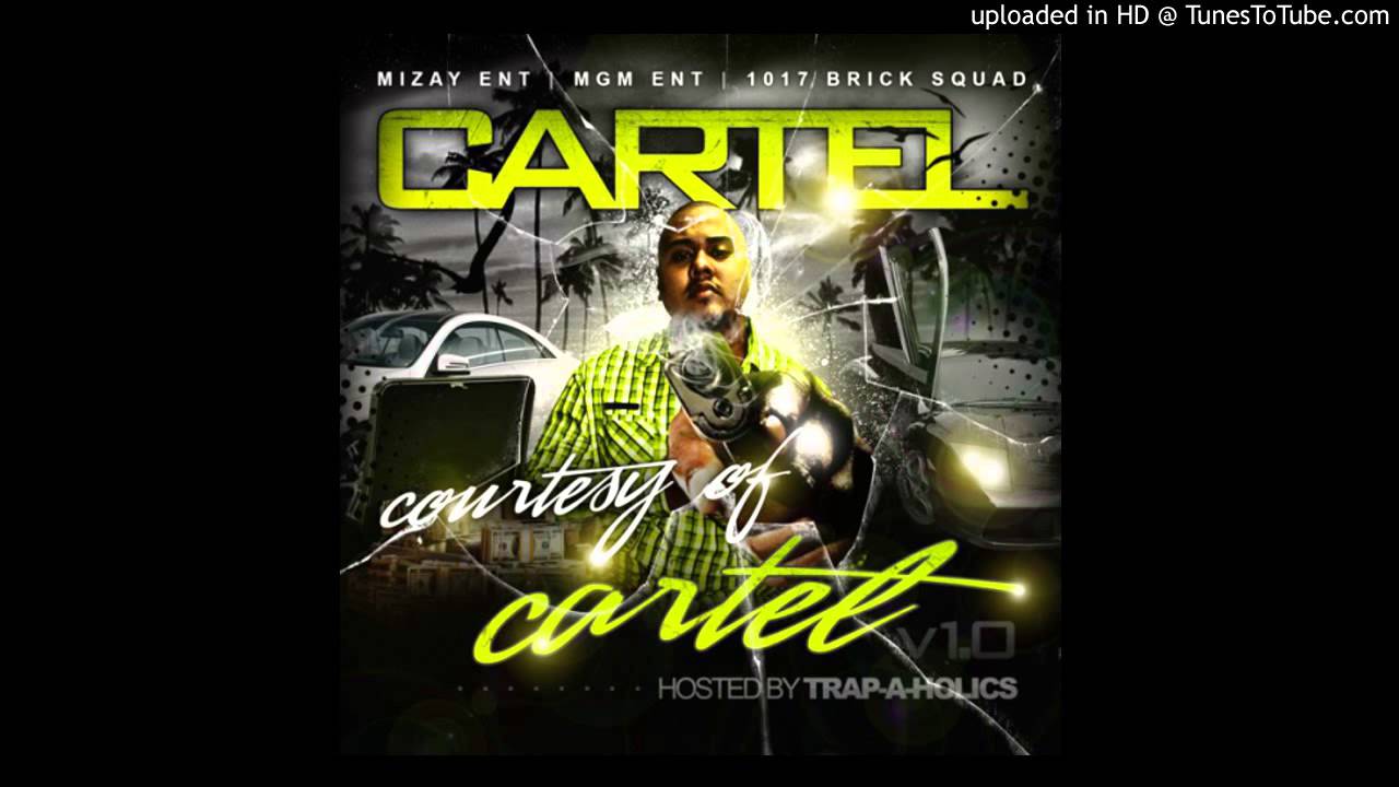 Cartel MGM - All I Know [Prod. by DC Da Beatman] (Courtesy Of Cartel 2010)