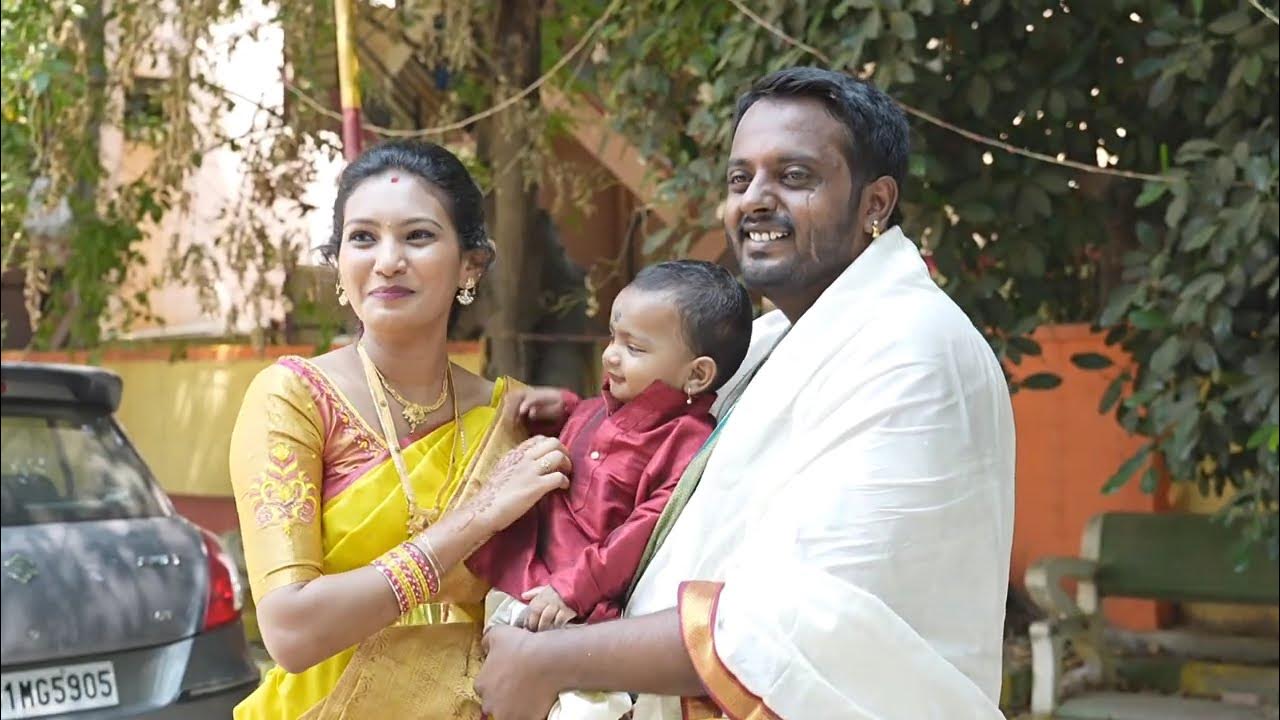 Havish Naming Ceremony My baby Naming Ceremony YouTube