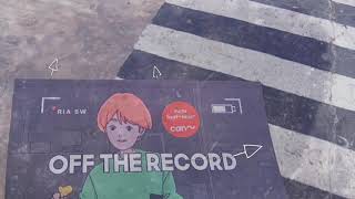 OFF THE RECORD RIA SW