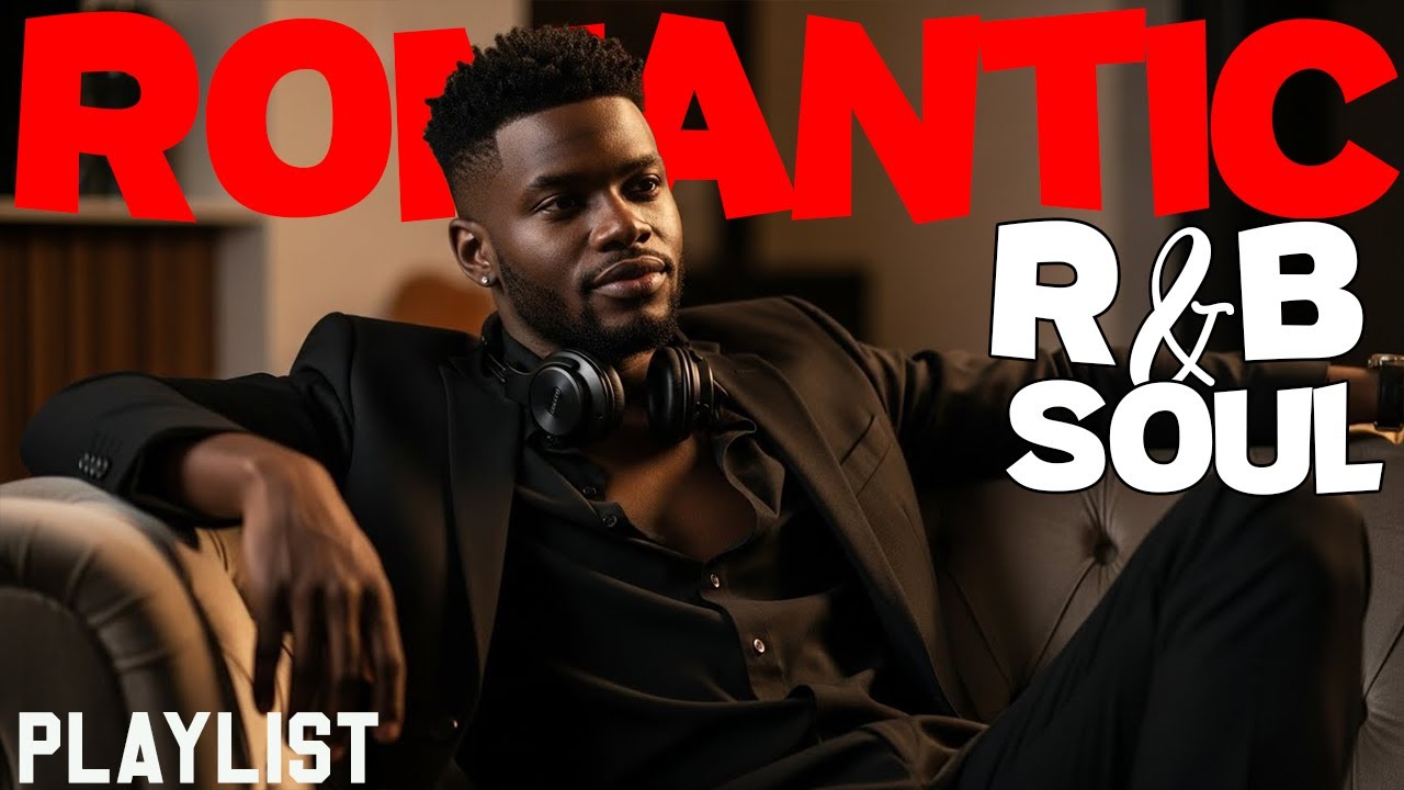 【R&B Soul】Warm Soul Flow – Deep R&B Grooves - Smooth Vocals for Romantic Relax Mood🎵