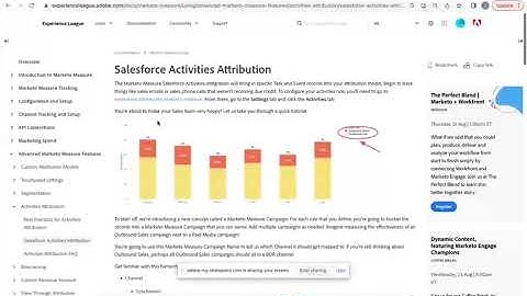 Activity fun in Marketo Measure