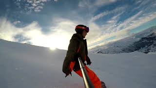 Hemsedal 2018 offpiste