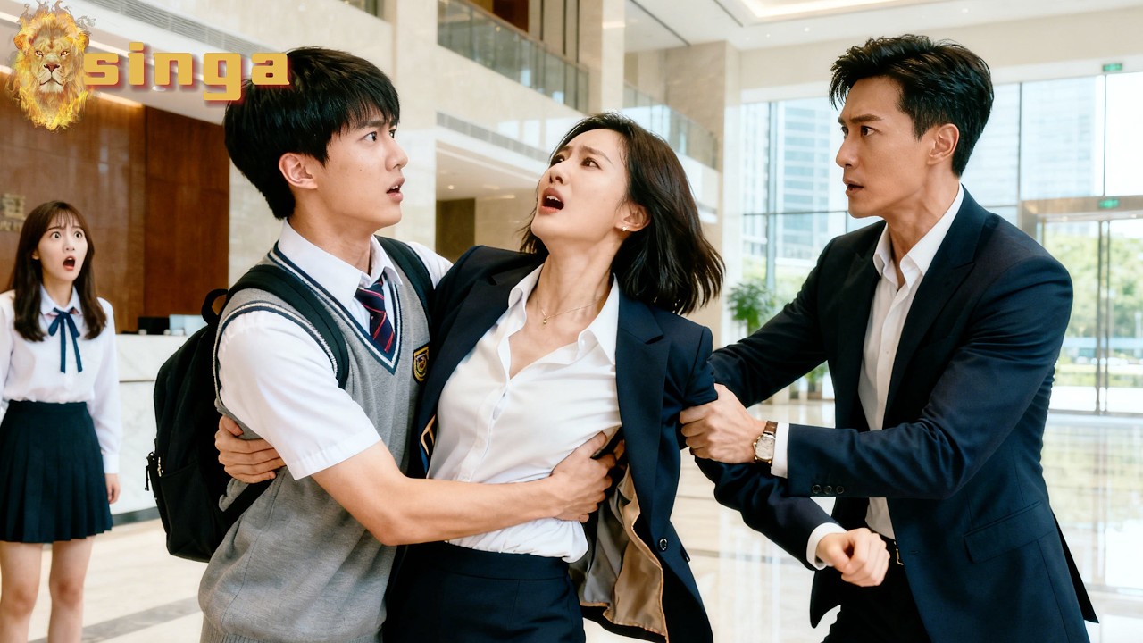 Istriku, yang seorang pengacara, mengkhianatiku, jadi aku mengusirnya tanpa membawa apa pun.#drama