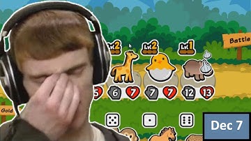 Out of time & out of touch - Super Auto Pets