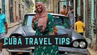 CUBA TRAVEL TIPS - 10 Thing you need to know before traveling to CUBA