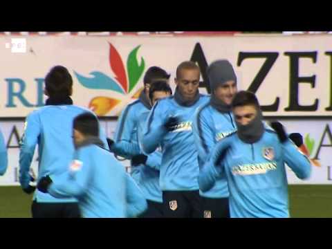 Atlético de Madrid intentará la remontada ante el Barcelona con bajas importantes - 동영상