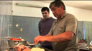 Pescados en Romang - Parte del Plato