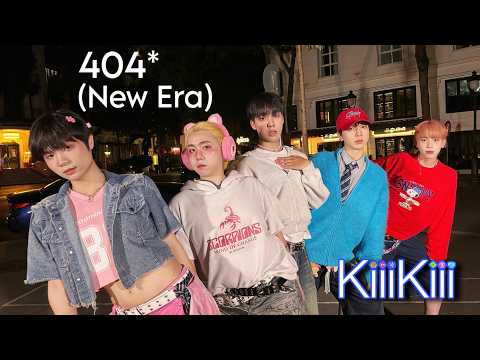 [K-POP IN PUBLIC] KiiiKiii (키키) - ‘404 (New Era)’ | Dance Cover by The JOKERS from Vietnam