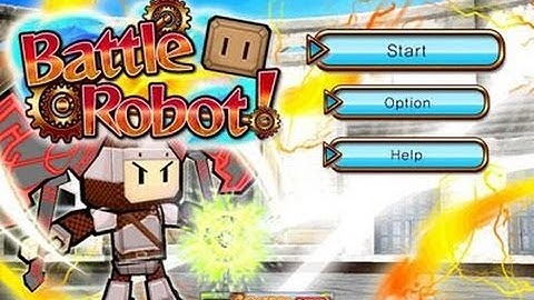 Battle Robots! Android & iOS GamePlay Trailer