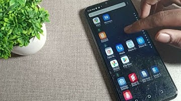 How to on Battery Saver in Tecno Spark 8c phone, on Battery Saver