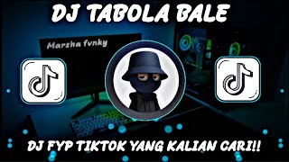DJ TABOLA BALE || DJ DULU DENAI LAH SUKO MANCALIAK UDA BAKAWAN VIRAL TIKTOK‼️