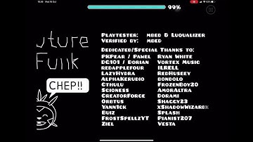 Geometry Dash - Future Funk (Reverse) (2.11)