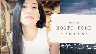 North Node in the 10th House Through the Signs