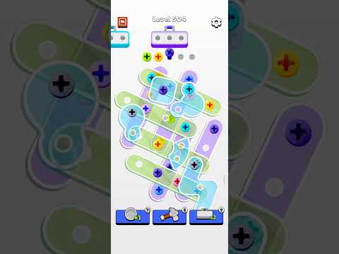 Screw Jam Walkthrough Level 0