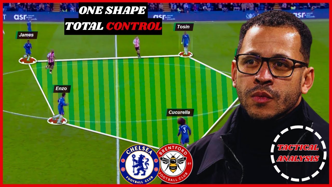 Chelsea vs Brentford Tactical Match Analysis